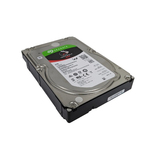 Seagate IronWolf NAS ST6000VN0033 6TB 3.5" Enterprise SATA Hard Drive