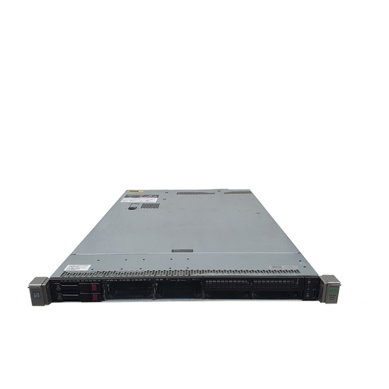 HP ProLiant DL360 Gen9 SFF 2x E5-2697 v4 18C/36T 2.3GHz 384GB Ram P840