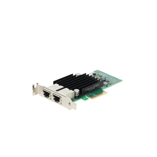Lenovo Intel X550-T2 Dual Port 10GBase-T Adapter NIC Low Height 00MM862