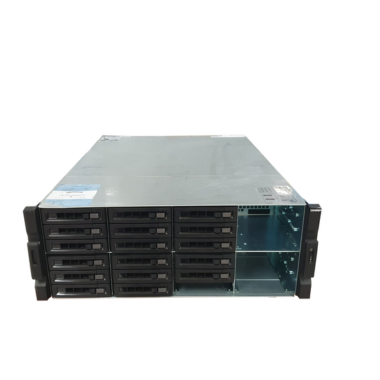 QNAP TS-2483XU-RP 4U 24-Bay Rackmount Network Attached Storage NAS No HDDs #2