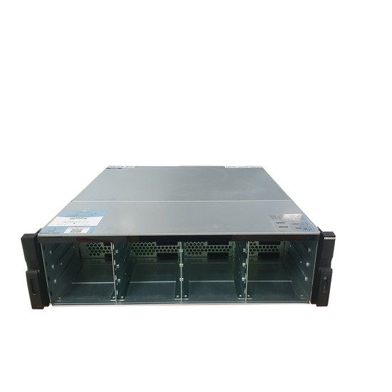QNAP TS-1673U-RP 2U 16-Bay Rackmount Network Attached Storage NAS No HDDs