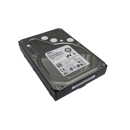 Dell Toshiba MG04ACA400NY 4TB 3.5" 512e 7.2K SATA Enterprise Hard Drive