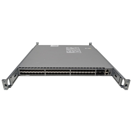 Arista DCS-7050SX-64 48-Port 10Gb SFP+ Managed Switch w/ 4x 40Gb QSFP+ Uplink