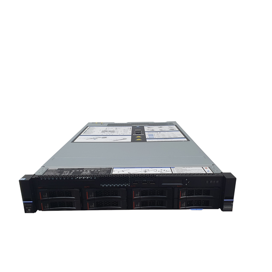 Lenovo HX Series x3650 M5 1x E5-2699 v3 18C 2.3GHz 128GB Ram 2x 480GB SSD, 6x 8TB HDD