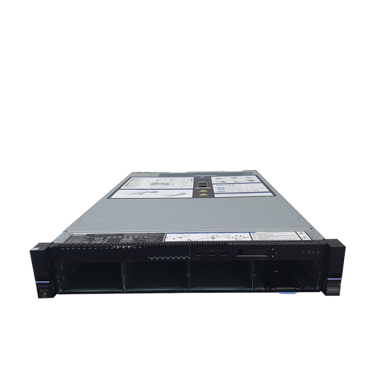 Lenovo HX Series x3650 M5 1x E5-2699 v3 18C 2.3GHz 128GB Ram No HDD