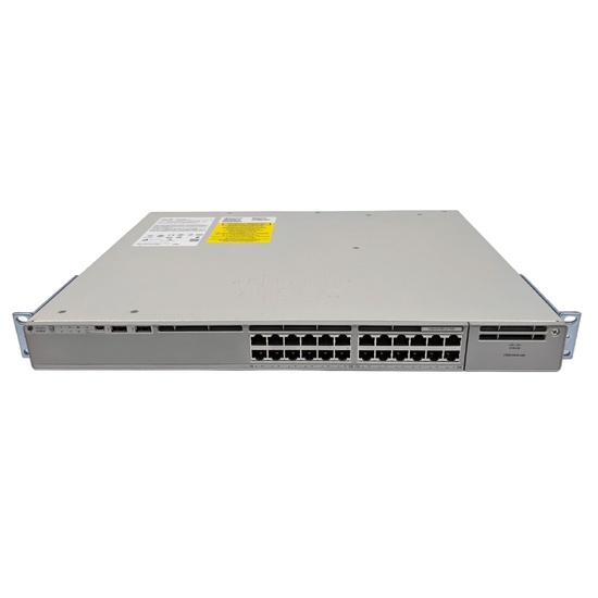 Cisco C9200-24P-A 24-Port PoE+ Gigabit Managed Switch