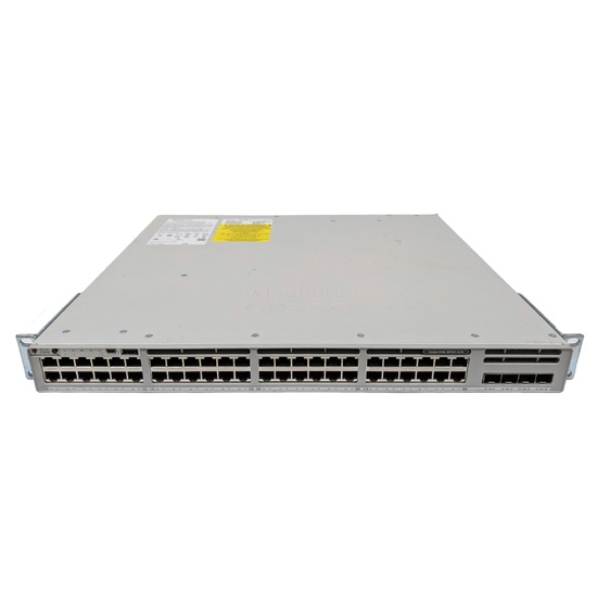 Cisco C9300L-48P-4G-E 48-Port PoE+ Gigabit Managed Switch