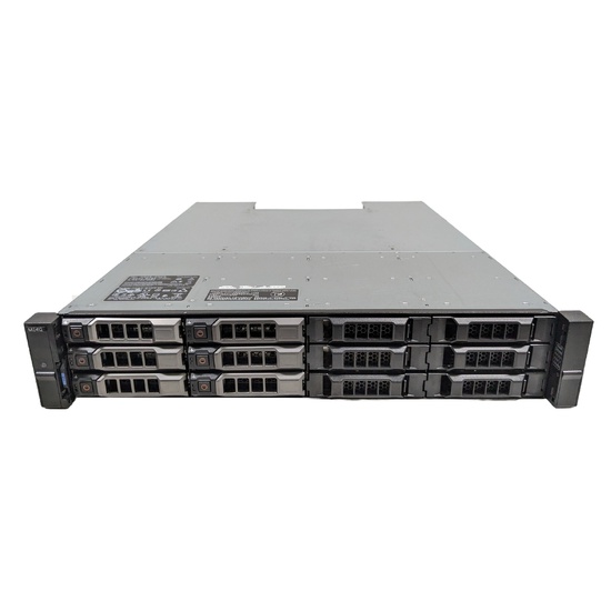 Dell PowerVault ME412 12-Bay 3.5" 12Gb SAS JBOD Expansion Array w/ 6x 10TB