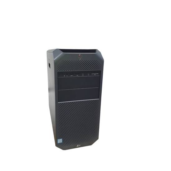 HP Z4 G4 Workstation W-2145 8C/16T 3.7Ghz 64GB Ram 500GB NVMe P2200 750W W11P