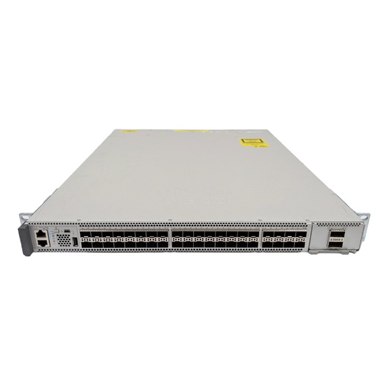 Cisco C9500-40X-2Q-A 40-Port 10Gb SFP+ Managed Switch w/ 2x 40Gb QSFP+