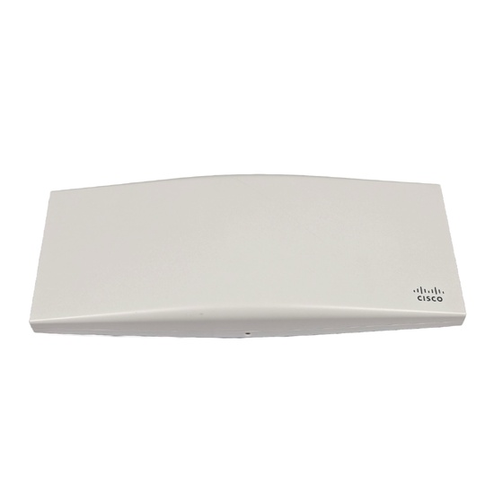 Cisco Meraki MR45 Wi-Fi 6 Cloud Managed Wireless Access Point WAP - UNCLAIMED