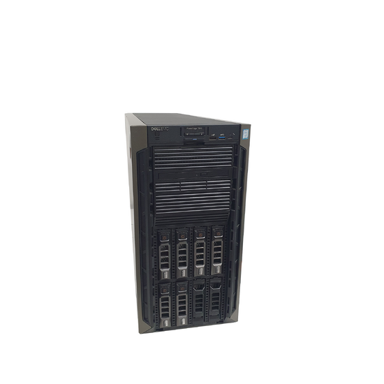 Dell PowerEdge T640 8LFF 2x Silver 4116 12C 2.1Ghz 128GB Ram H740 6x 480GB SSD