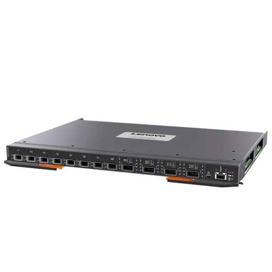 Lenovo ThinkSystem NE2552E Flex Switch Module 8x 25Gb SFP28 + 4x 100Gb QSFP28