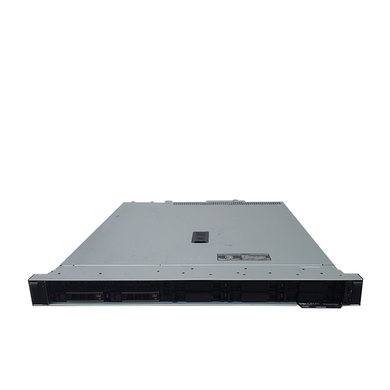 Dell PowerEdge R340 8SFF E-2236 6C 3.4GHz 32GB Ram H330 2x 120GB SSD Rails