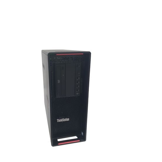 Lenovo ThinkStation P720 2x Silver 4216 16C 2.1Ghz 128GB Ram 400GB SSD P2200 W11P