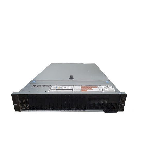 Dell PowerEdge R740 2x Gold 6140 18C 2.3GHz 384GB Ram H740 Boss-S1 2x 960GB SSD Rails