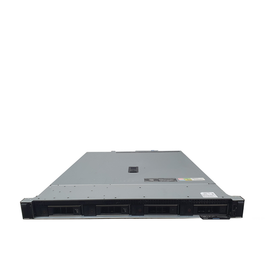Dell R240 4LFF Short Depth Server E-2174G 4C 3.8GHz 32GB Ram 2x 240GB SSD, 2x 4TB SAS