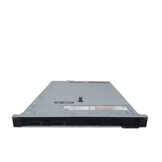 Dell PowerEdge R440 1x Silver 4210 10C 2.2GHz 64GB Ram 2x 960GB SSD