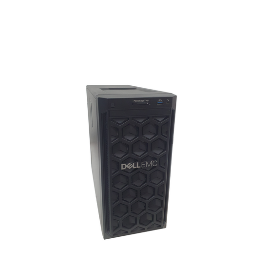 Dell PowerEdge T140 E-2274G 4C 4hz 32GB Ram H730 365W 4x 4TB SAS
