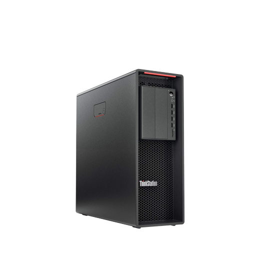 Lenovo P520 W-2155 10C 3.3Ghz 64GB Ram 1TB NVMe, 4TB HDD RTX 2080 900W W11P