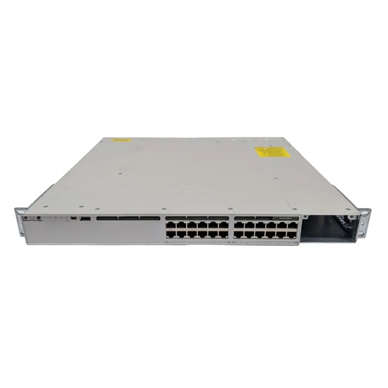 Cisco C9300-24T-A 24-Port Gigabit Managed Switch #2