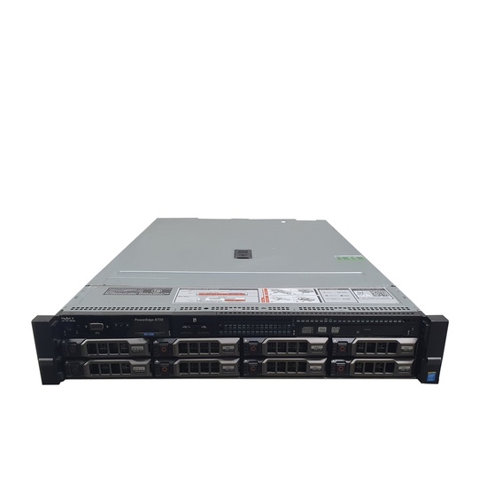 Dell R730 8LFF 2x E5-2650 v3 10C 2.3GHz 96GB Ram 2x 120GB SSD, 6x 3TB SAS #2