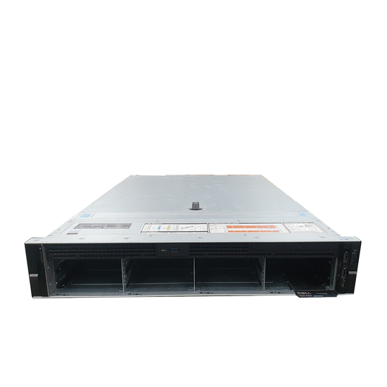Dell Precision RACK 7920 Silver 4110 8C 2.1GHz 32GB Ram No HDD
