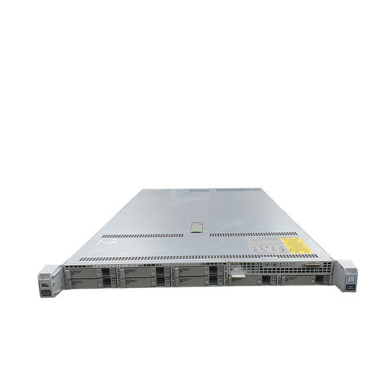 Cisco UCS C220 M4S 2x E5-2650v4 12C 2.2GHz 64GB Ram 8x 600GB SAS