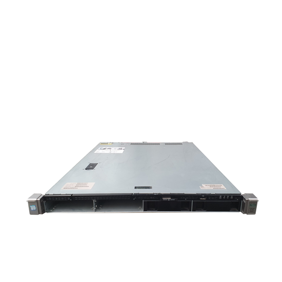 HP ProLiant DL120 Gen9 4LFF E5-2623 v4 4C 2.6GHz 32GB Ram No HDD #2