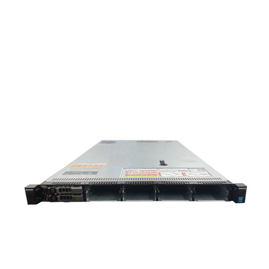 Dell R630 10SFF 2x E5-2650v4 12C 2.2GHz 128GB Ram H730 2x 300GB SAS