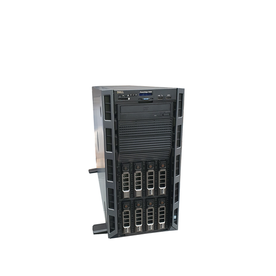 Dell PowerEdge T630 8LFF E5-2637 v4 4C 3.5GHz 32GB RAM 2 x 600GB, 6 x 2TB SAS 