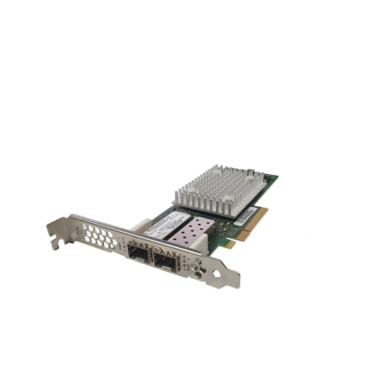 HPE StoreFabric SN1100Q 16Gb 2p FC HBA 853011-001 High Height REV 0A