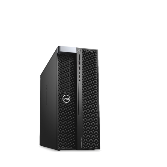 Dell Precision 7820 2x Silver 4110 8C 2.1GHz 64GB Ram 512GB SSD P620 W11P #2