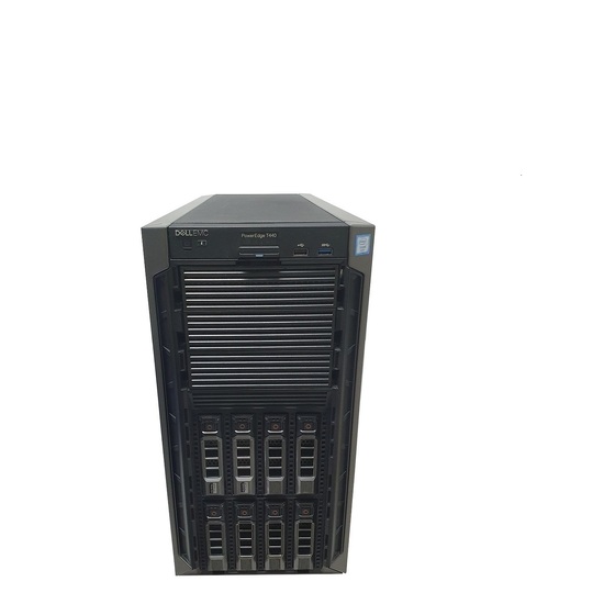 Dell PowerEdge T440 Silver 4110 8C 2.1Ghz 64GB Ram H730 4x 4TB SAS #2