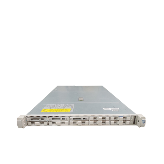 Cisco UCSC C220 M5SX 2x Silver 4110 8C 2.1GHz 192GB Ram