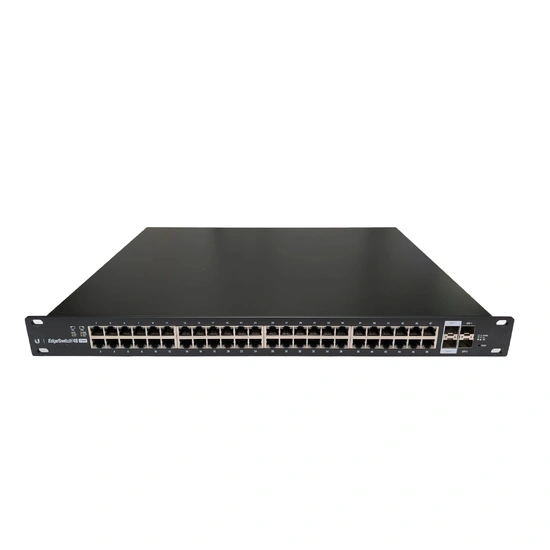 Ubiquiti EdgeSwitch 48 [ES-48-750W] 48-Port PoE+ Gigabit Switch w/ 2x 10Gb SFP+