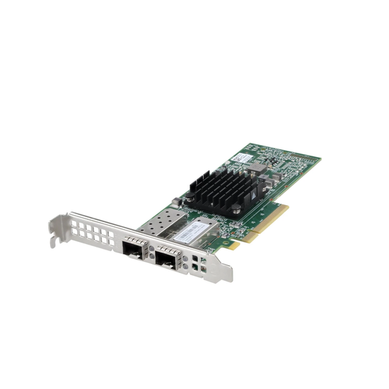 Dell Broadcom 57414 2-Port 25Gb SFP28 Server adapter High Height