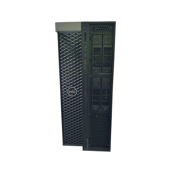 Dell Precision 5820 W-2245 8C 3.9GHz 32GB Ram 256GB SSD P1000 425W W11P #B Grade Chassis