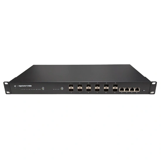 Ubiquiti EdgeSwitch Fiber [ES-12F] 12-Port SFP Gigabit Managed Switch