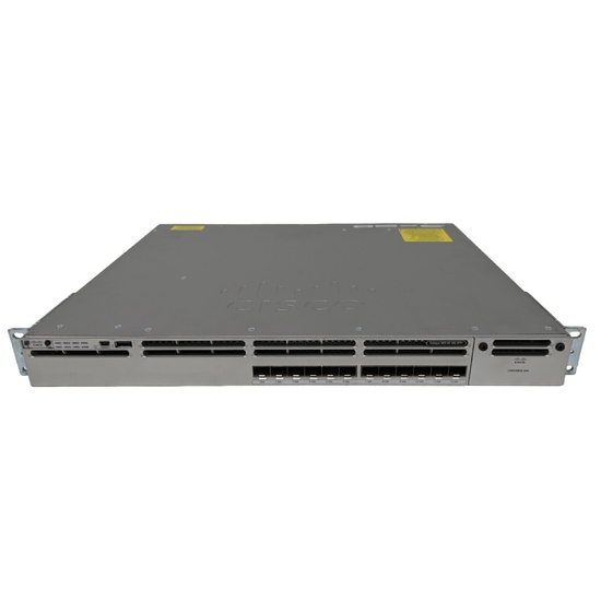 Cisco WS-C3850-12XS-S 12-Port 10Gb SFP+ Managed Switch