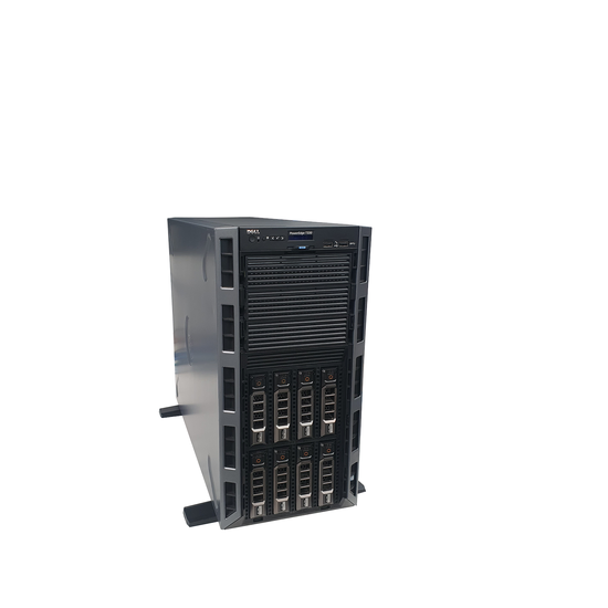 Dell T330 E3-1225 v6 4C 3.7Ghz 64GB Ram H330 8x 4TB SAS 