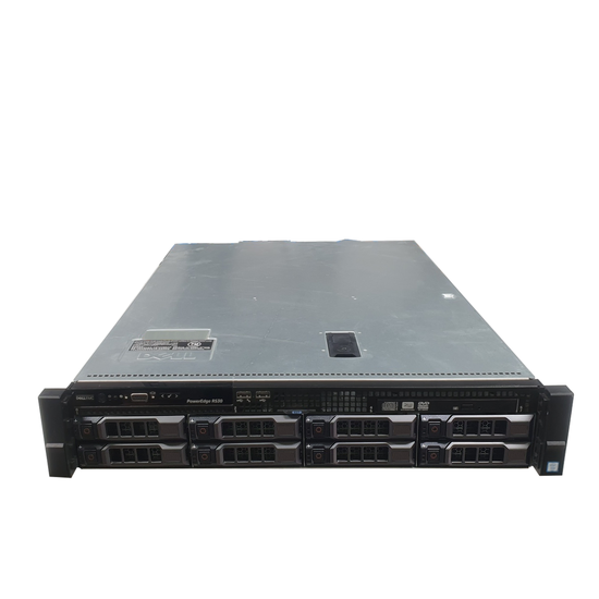 Dell PowerEdge R530 2x E5-2650 v3 10C 3GHz 64GB Ram 2x 300GB, 6x 4TB SAS