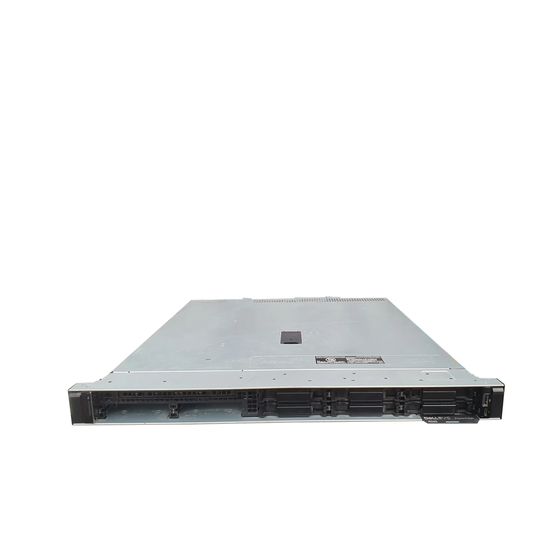 Dell R340 8SFF Short Depth Server E-2236 6C 3.4GHz 32GB Ram H330 No HDD
