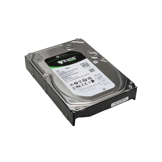 Seagate Exos 7E8 ST6000NM021A 6TB 3.5" Enterprise SATA Hard Drive