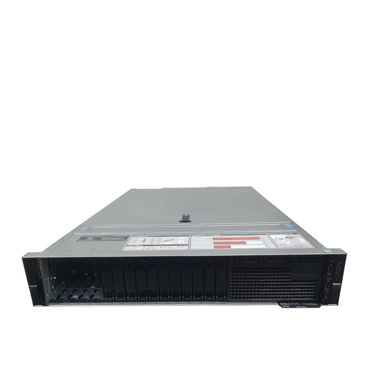 Dell PowerEdge R740 16SFF 2x Gold 6248 2.5GHz 20C 96GB Ram H740 TPM 2 No HDD