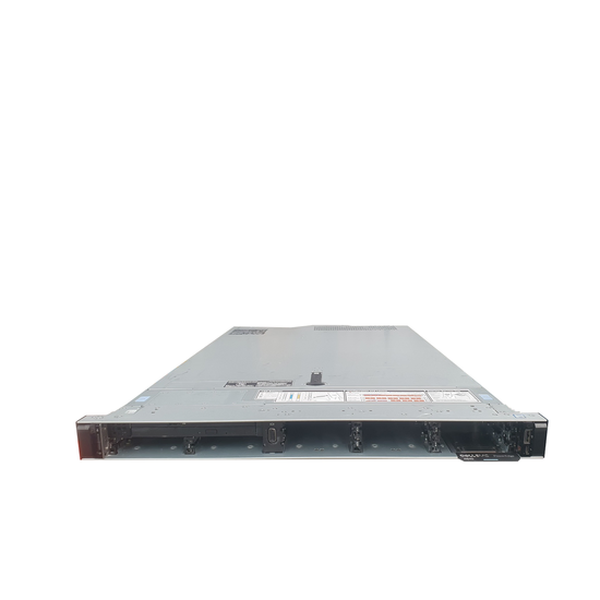 Dell R640 8SFF 2x Gold 6132 2.6GHz 14C 256GB Ram H730 No HDD Rails