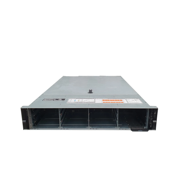 Dell PowerEdge R740xd 16Bay 2x Gold 6248 20C 2.5GHz 128GB Ram No HDD