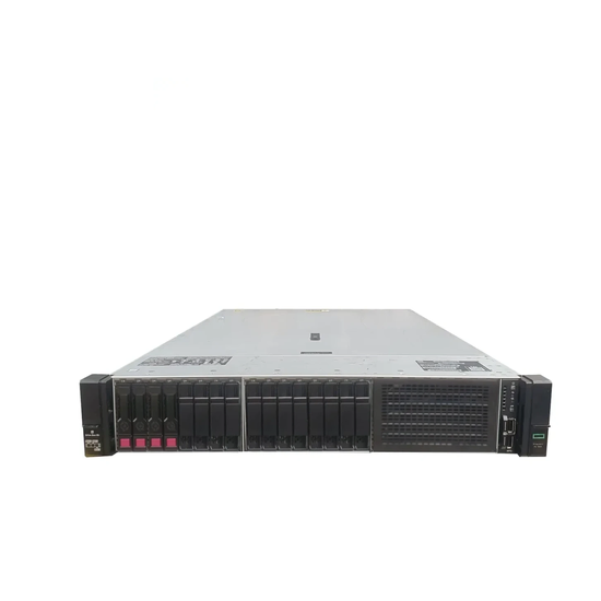 HP DL380 Gen10 18SFF 2x Gold 5220R 24C 2.2GHz 256GB Ram 4x 1.2TB SAS