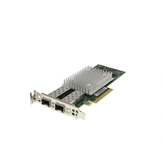 Dell 415DX QL41262HLCU-DE 25G Dual Port SFP+ CNA Low Height w/No SFPs