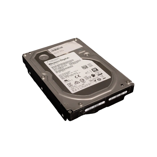 WD HUS728T8TAL5204 8TB 3.5" 12Gb/s 512e 7.2K SAS Server Hard Drive